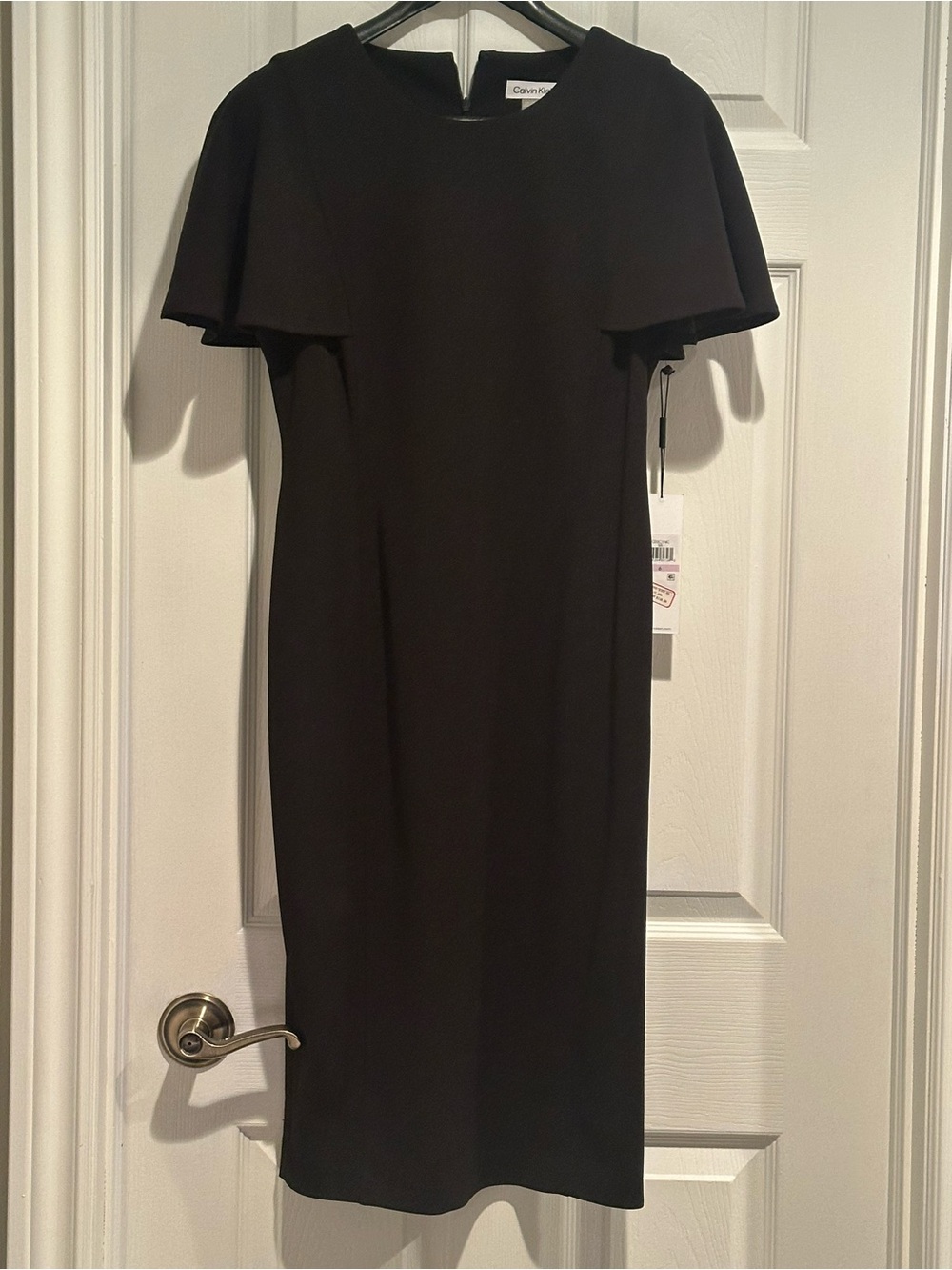 Calvin Klein Little Black Dress